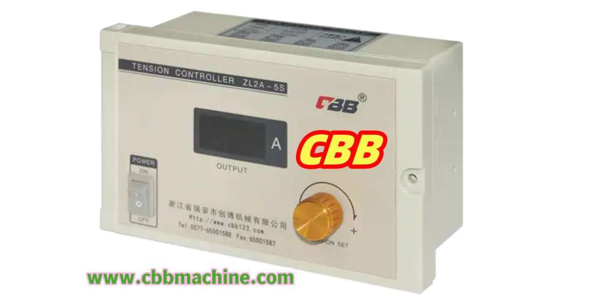 Can Cbbmachine Tension Controller Bring Rhythm to Web Processing?