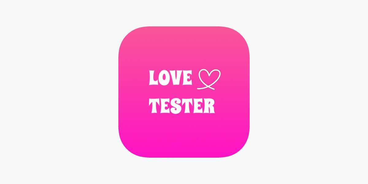 Is Your Love Story Written in the Stars, or Just a Lucky Guess? Uncover Your Romantic Destiny with the Love Tester