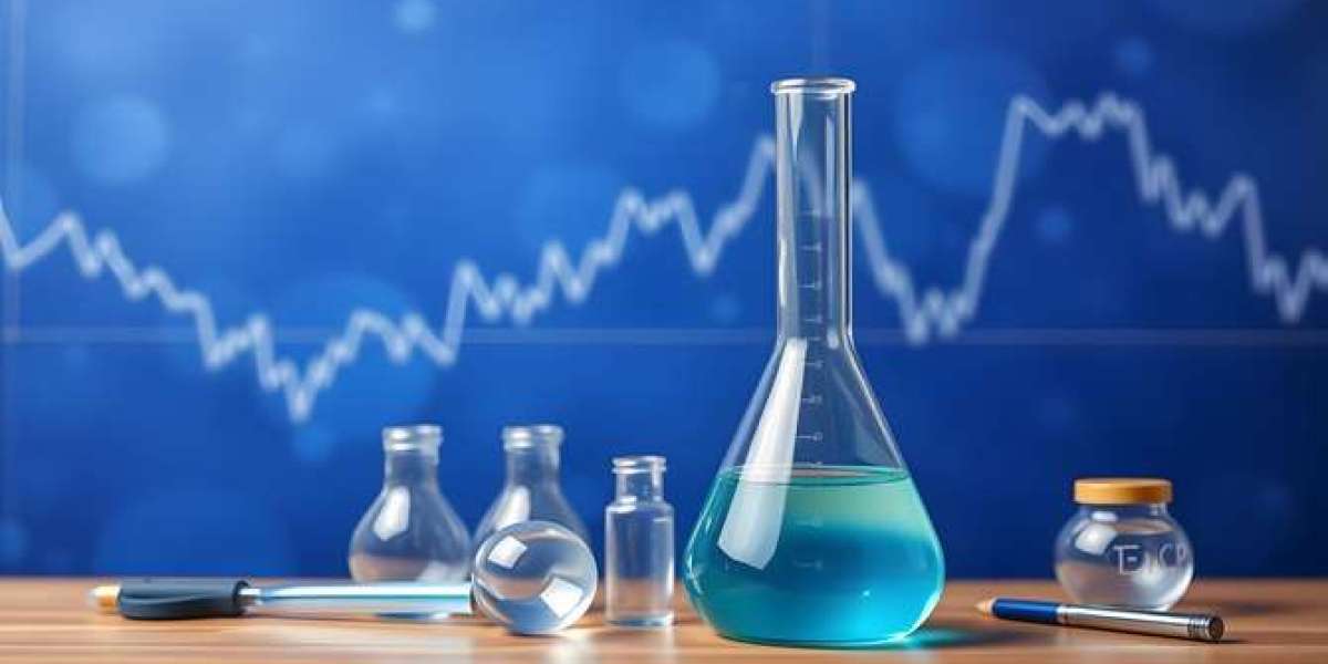 Chemical Industry Faces a Growing Gap Between Input Costs and Consumer Demand