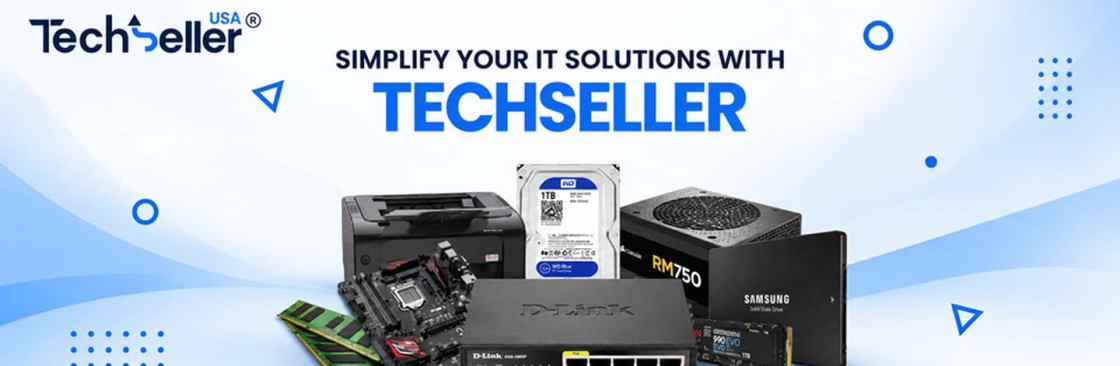 Tech Seller USA Cover Image