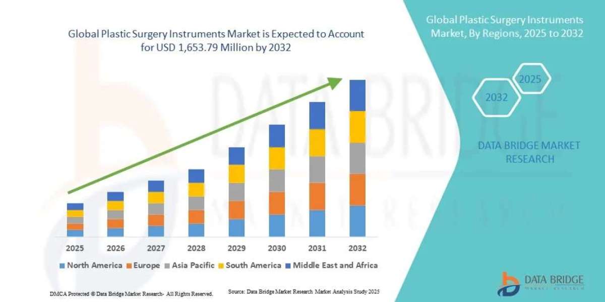 Global Plastic Surgery Instruments Market Outlook: Key Trends, Growth Drivers, and Future Opportunities