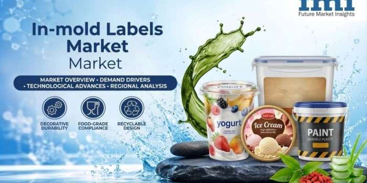 In-Mold Labels Market Expansion Reflects Growing Need For Efficient Post-Molding Label Reduction