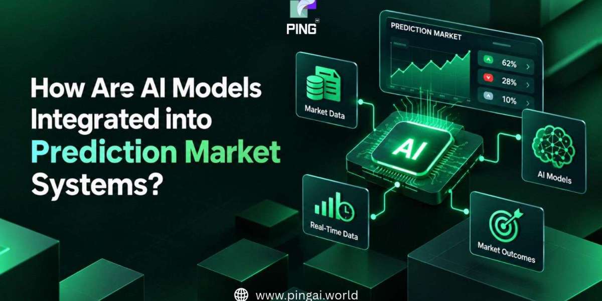 How Are AI Models Integrated into Prediction Market Systems?