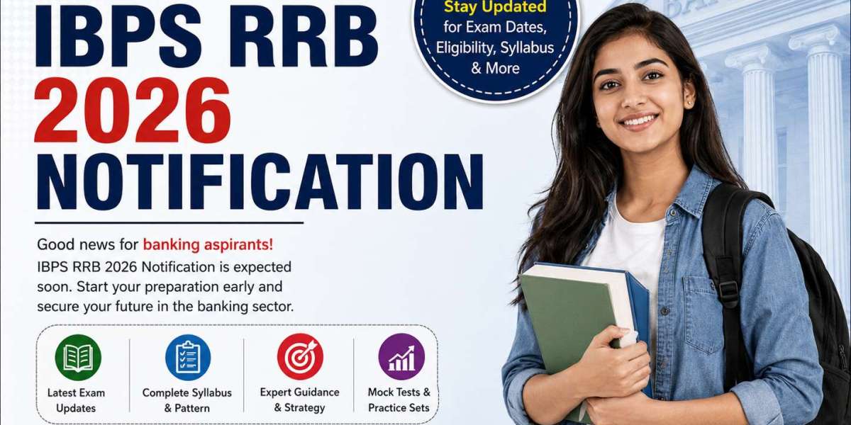 ibps rrb 2026 notification and Recruitment Details for Banking Aspirants