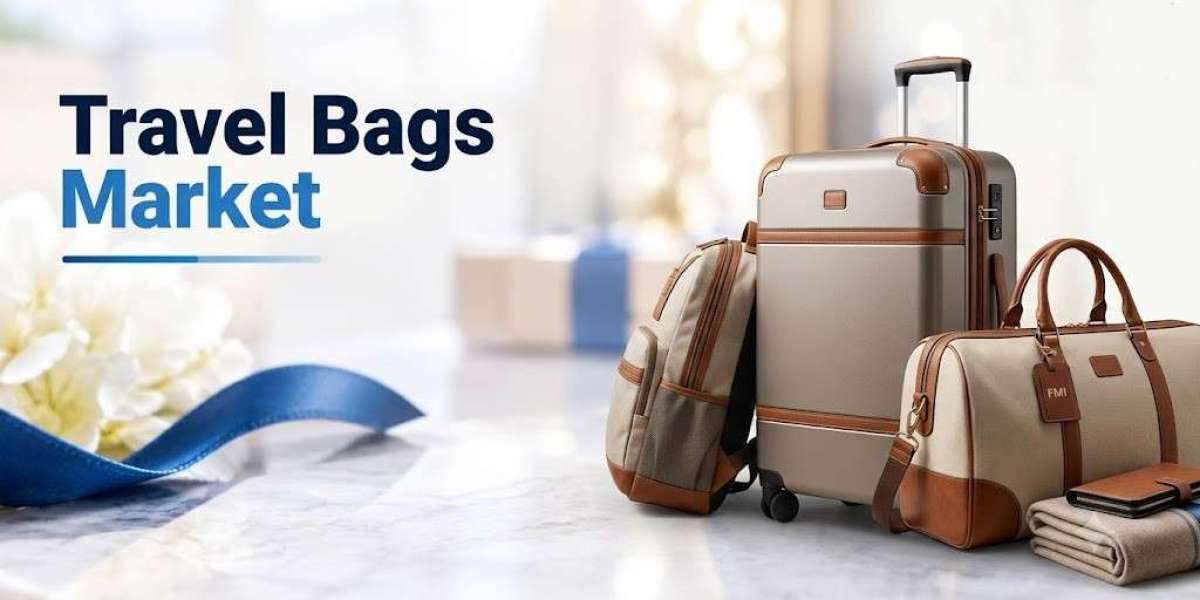 Travel Bags Market Size, Market Forecast and Outlook 2026-2036