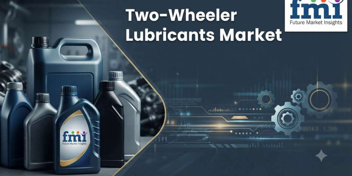 Global Two-Wheeler Lubricants Market Growth Outlook 2035: How Shell, ExxonMobil & Castrol Are Dominating Asia-Pacifi