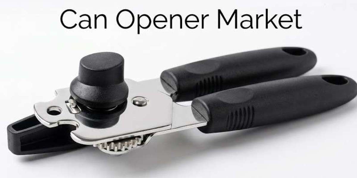 Can Opener Market Size, Growth and Forecast Analysis Outlook 2026–2036