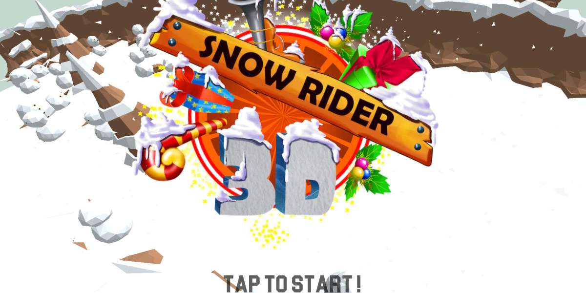 Snow Rider: The Endless Slope That Keeps Telling Me "One More Run"