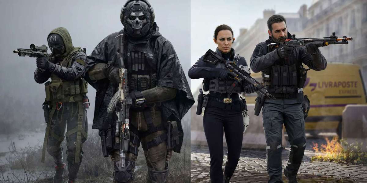 Modern Warfare 4 Camos Guide and U4GM Unlock Tips