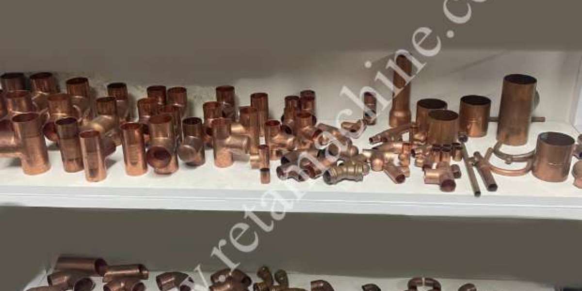 The Complexity of Brass Tee Fitting Manufacturing Machines