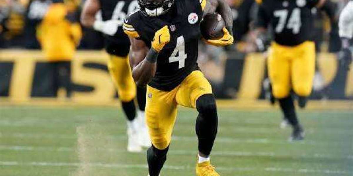 The Early morning The moment: Jaylen Warren requires toward be the Steelersbell cow