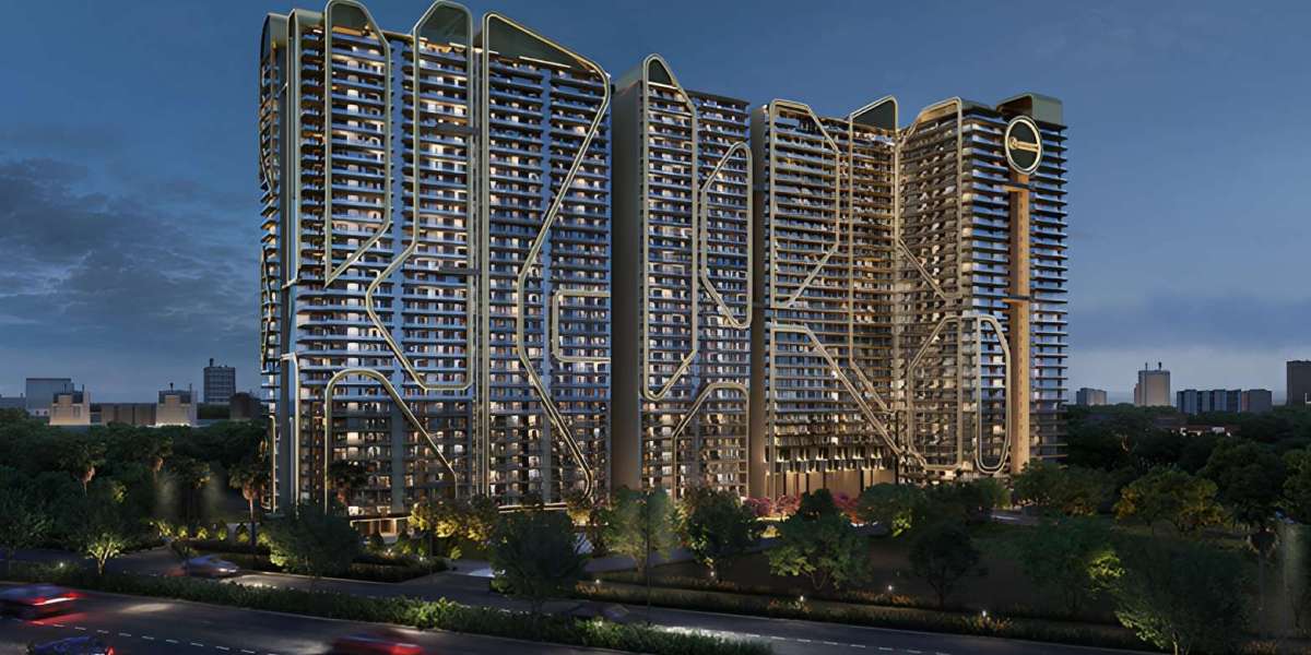 Opus One new Chandigarh 3/4/5 BHK Apartments by GB Realty