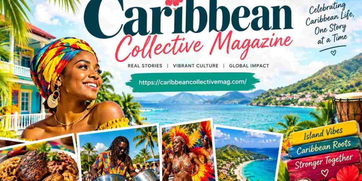 Caribbean Lifestyle Magazine: Explore the Arts, Culture and Spirit of Island Living