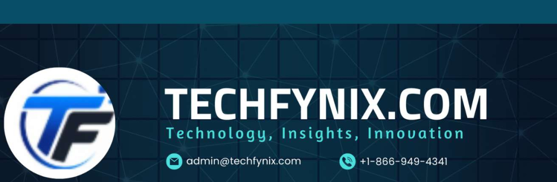 Tech Fynix Cover Image