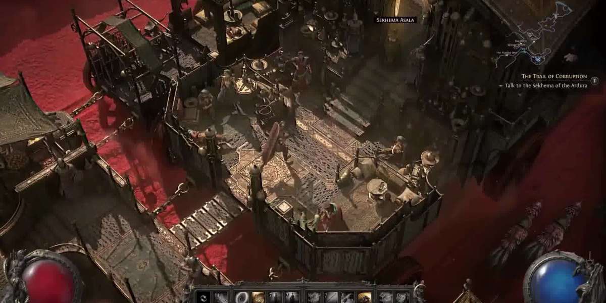 How Path of Exile 2 U4GM Players Can Protect Rare Crafting Currency