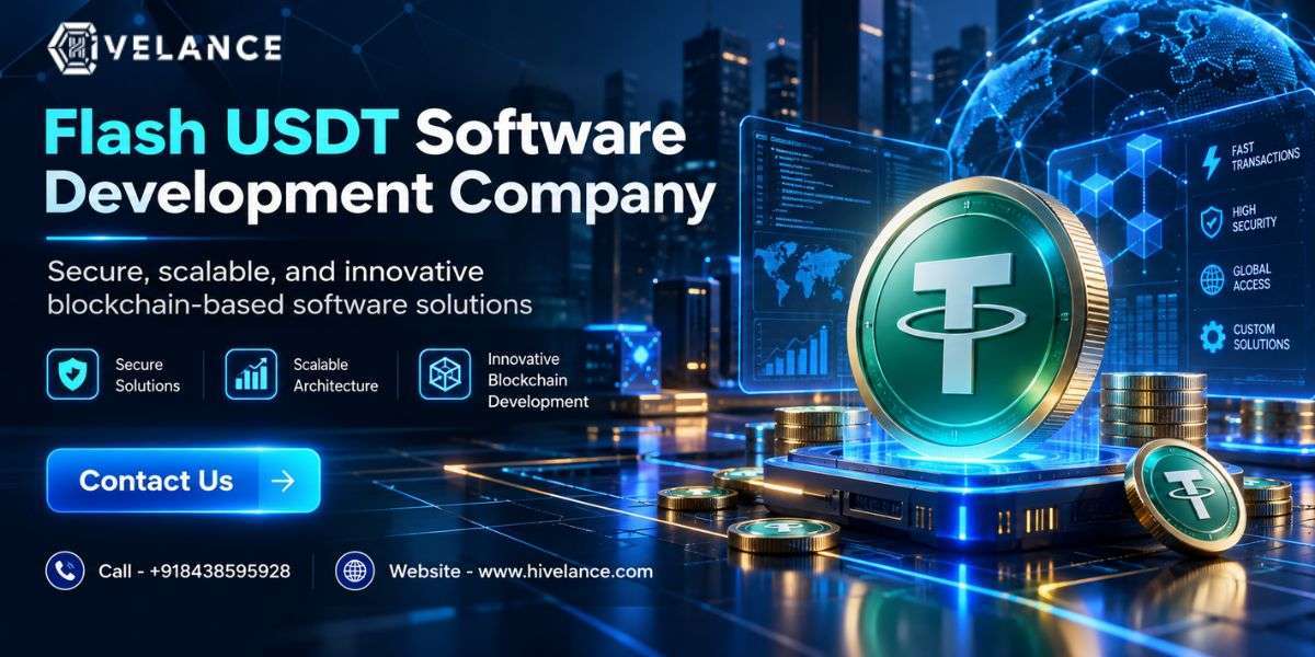 ERC20 Flash USDT Software Development: A Technical Overview of Ethereum-Based Transaction Tools