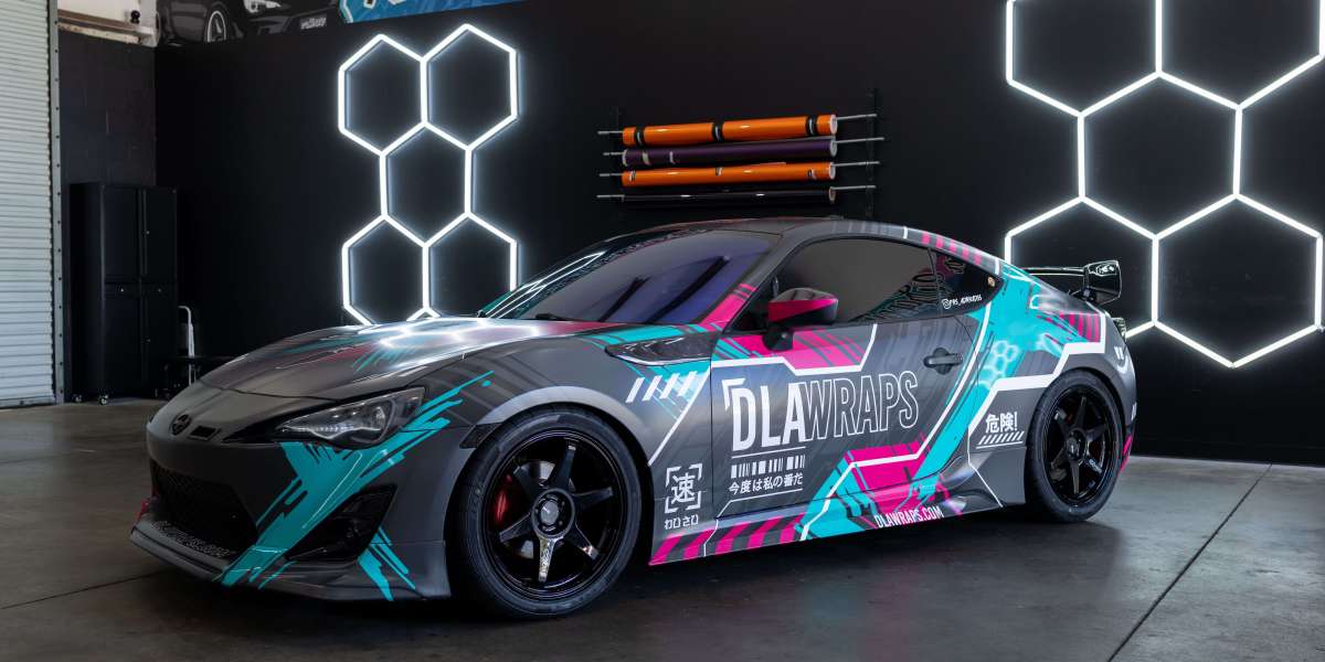 Vinyl Wrap West Palm Beach: Costs, Benefits, and Styles