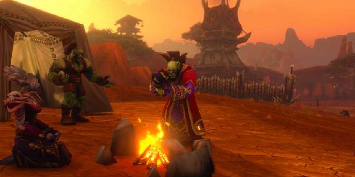 MMOexp: WoW Forever: Blizzard Age Contra Jogadores Envolvidos com RMT