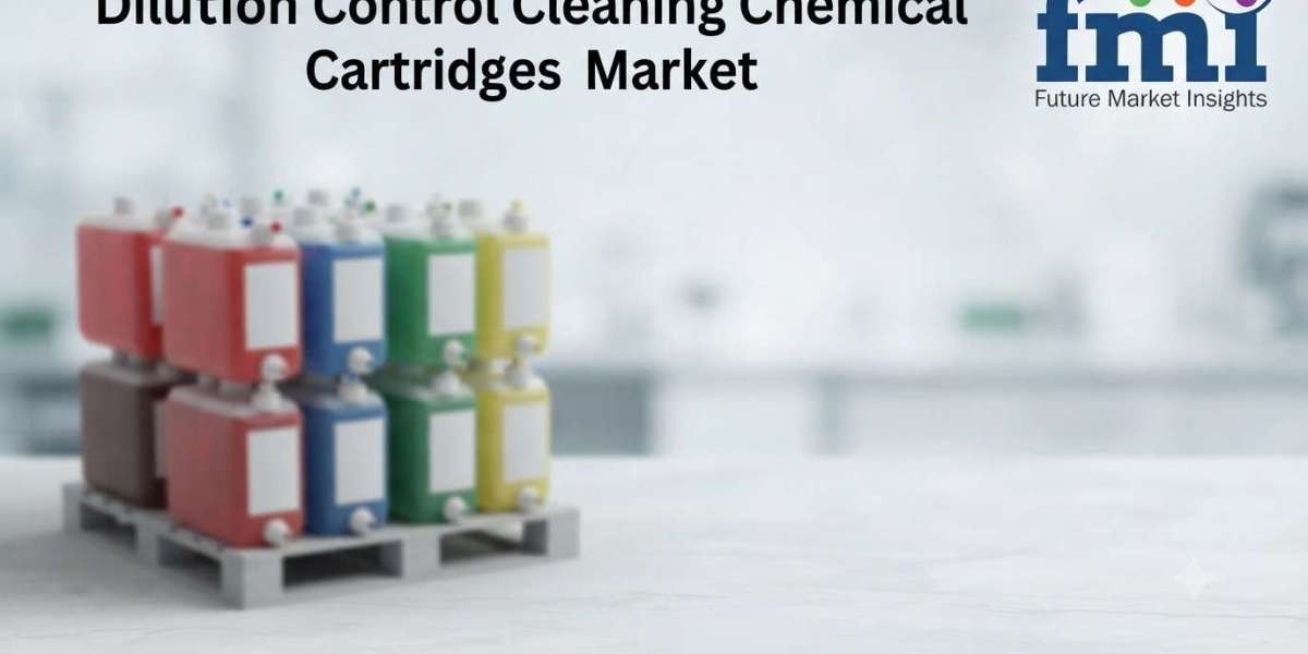 Global Dilution Control Cleaning Chemical Cartridges Industry Outlook to 2036: Strategic Insights for R&D, Expansion
