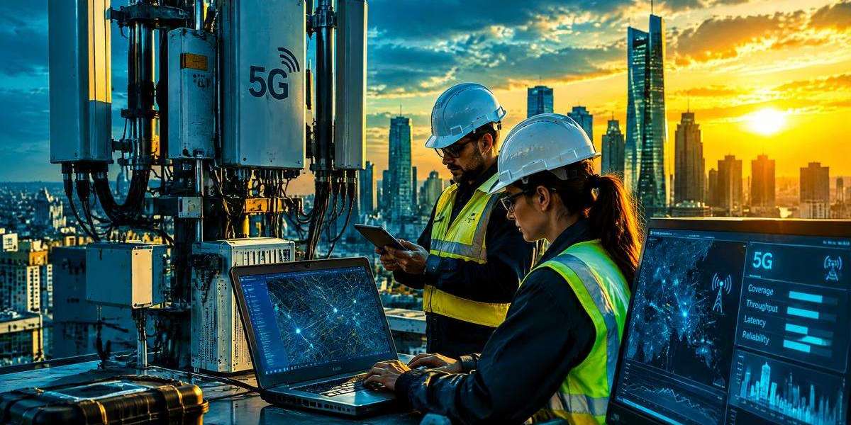 Why 5G Rollouts Require More Than Network Infrastructure