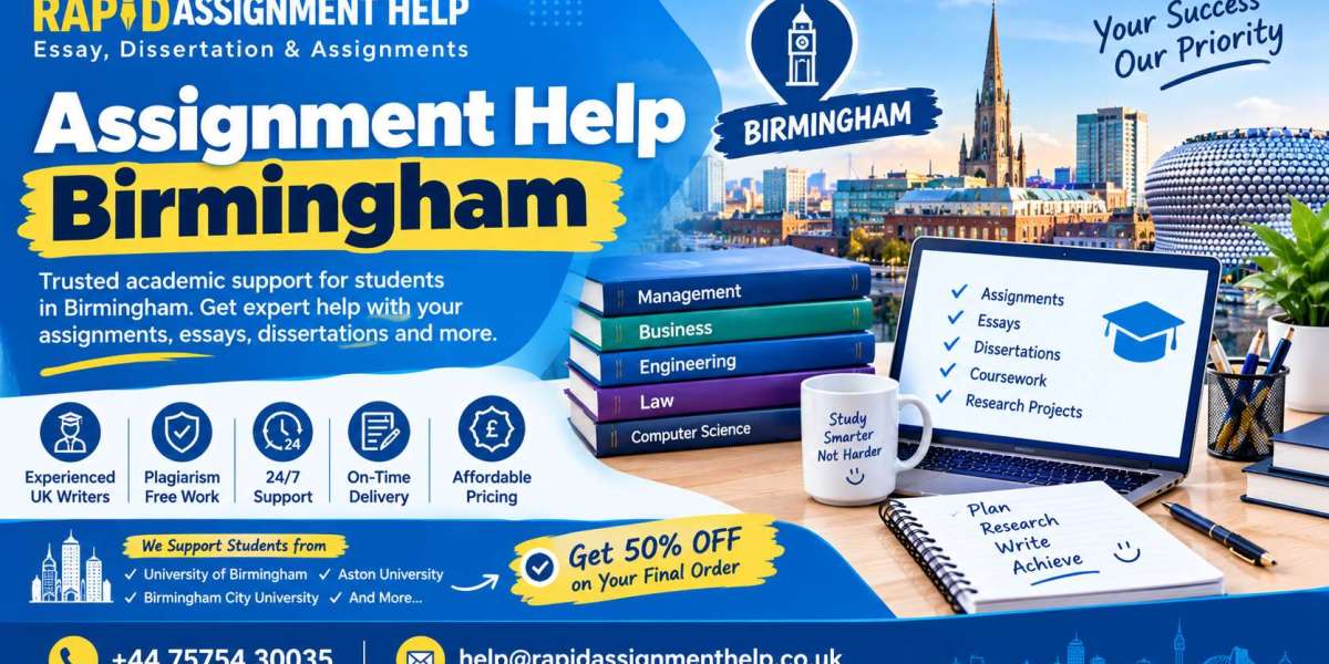 UCB (University College Birmingham) Hospitality & Culinary Arts: How Online Assignment Help in Birmingham Delivers D