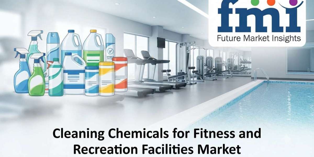 Global Cleaning Chemicals for Fitness and Recreation Facilities Market Dynamics 2026–2036: Risk Assessment & Market 