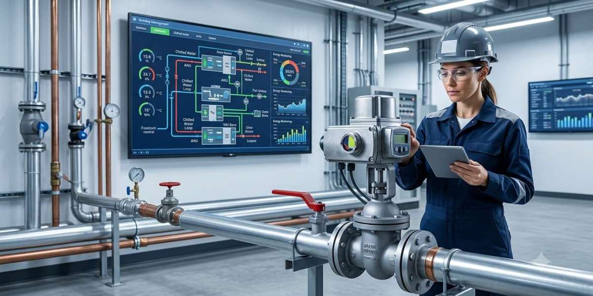 The Role of Honeywell Actuators in Smart Building Management Systems