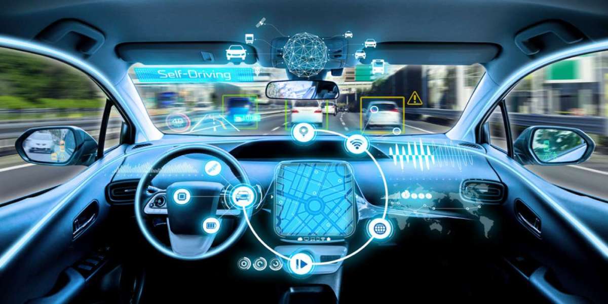 Car Safety Market Forecast 2034: Size, CAGR, Trends and Growth Opportunities