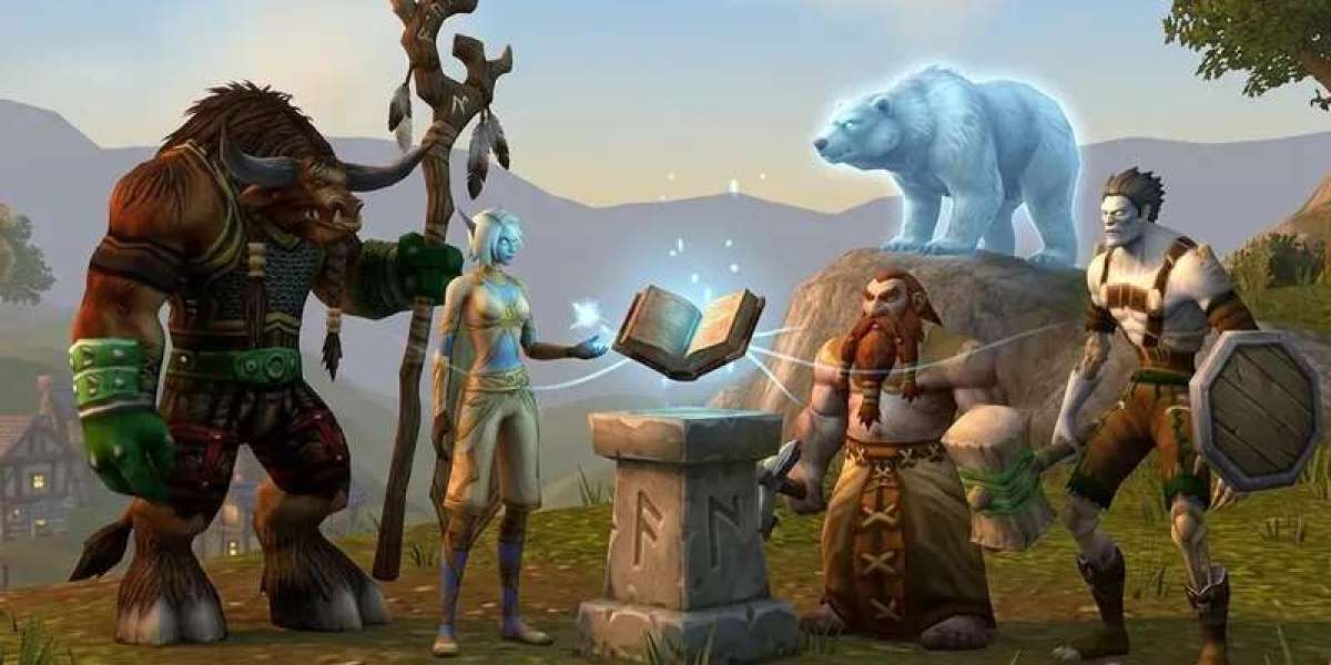 WoW Forever: Por qué los primeros niveles son importantes para el Chamán Elemental