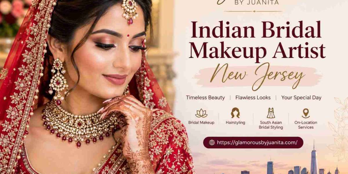 Indian Bridal Makeup Artist New Jersey: How to Plan Your Perfect Wedding Look