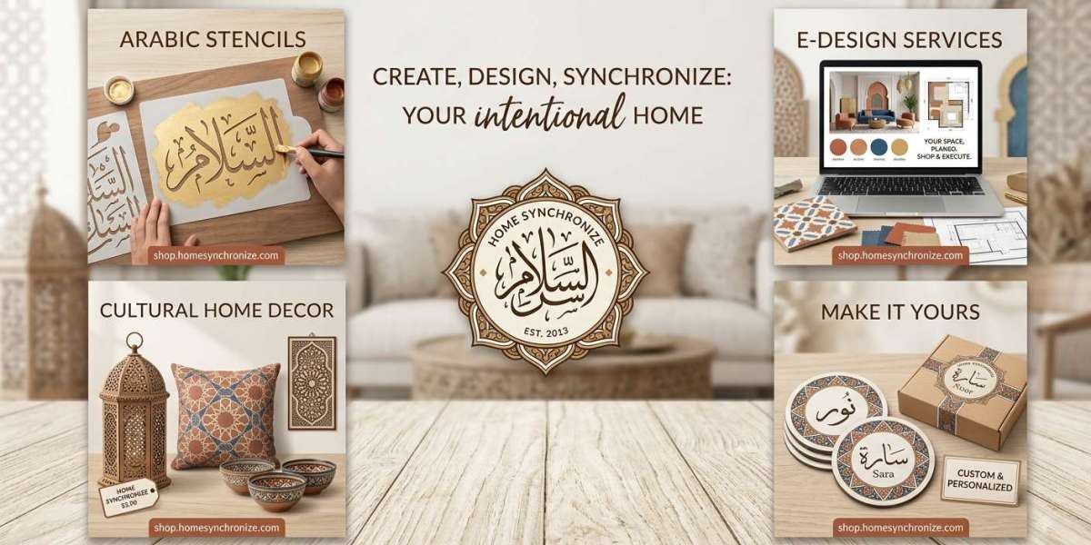 Bismillah in Arabic Reusable Stencil | Islamic Calligraphy Template