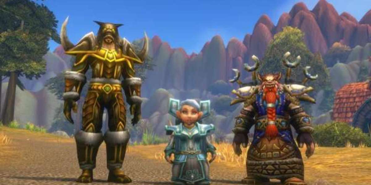 Novas Mudanças Chegam ao Beta de WoW Forever