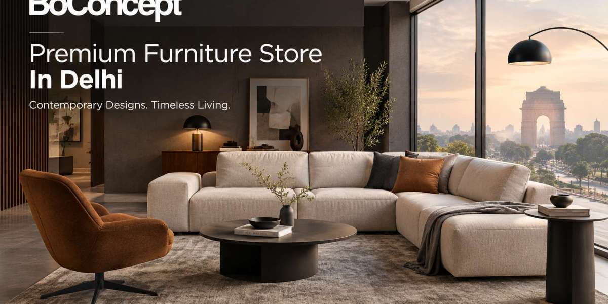 Why Delhi's Design-Conscious Homeowners Are Choosing Curated Furniture Over Mass-Market Options