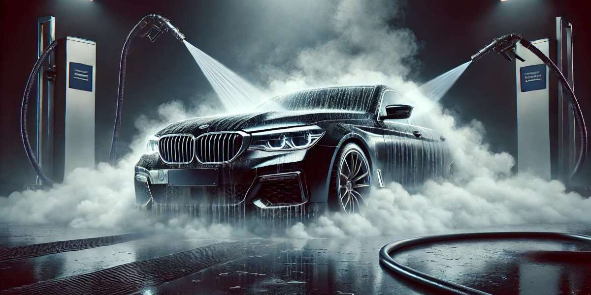 Car Wash System Market Size, Share, Growth and Trend Analysis Report 2026–2032