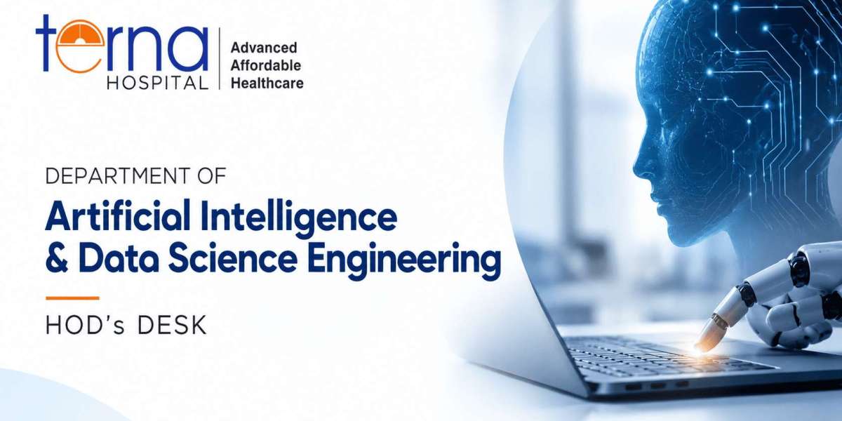 Artificial Intelligence Engineering Faculty and HOD in Navi Mumbai | Terna College
