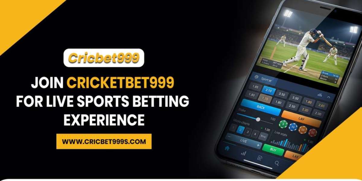Join Cricketbet999 for Live Sports Betting Experience