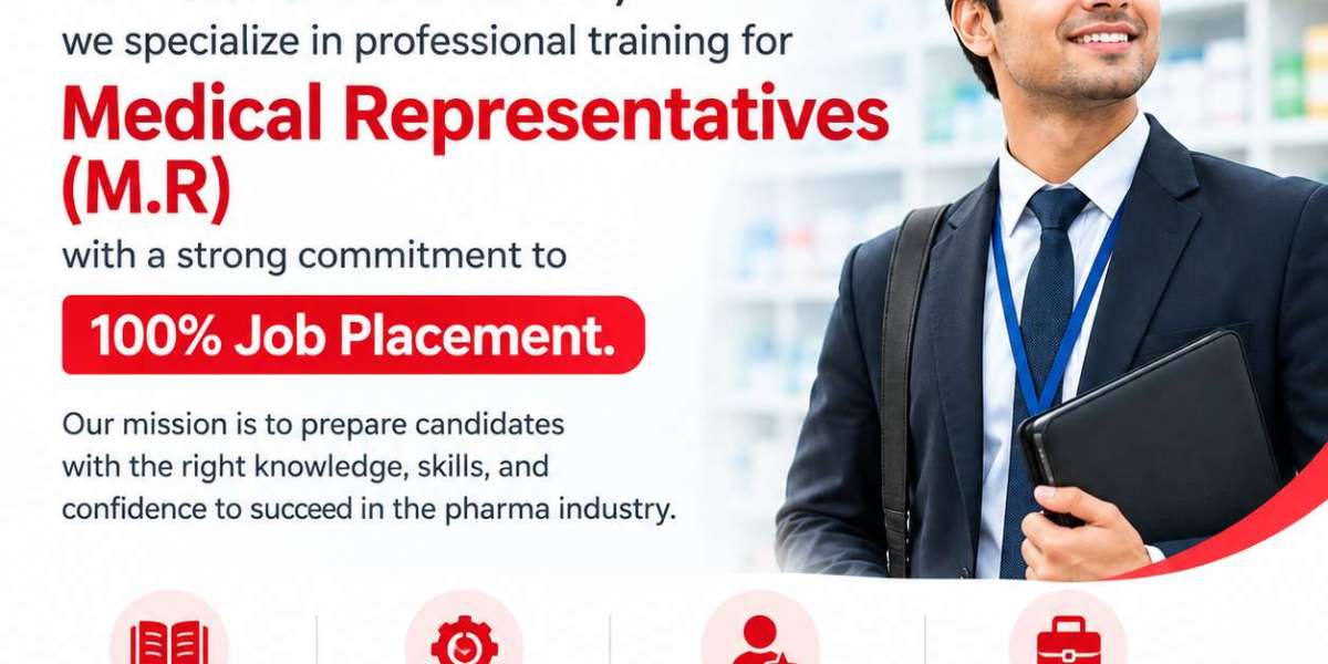 Medical Representative Job: How to Build a Career in Pharma Sales?