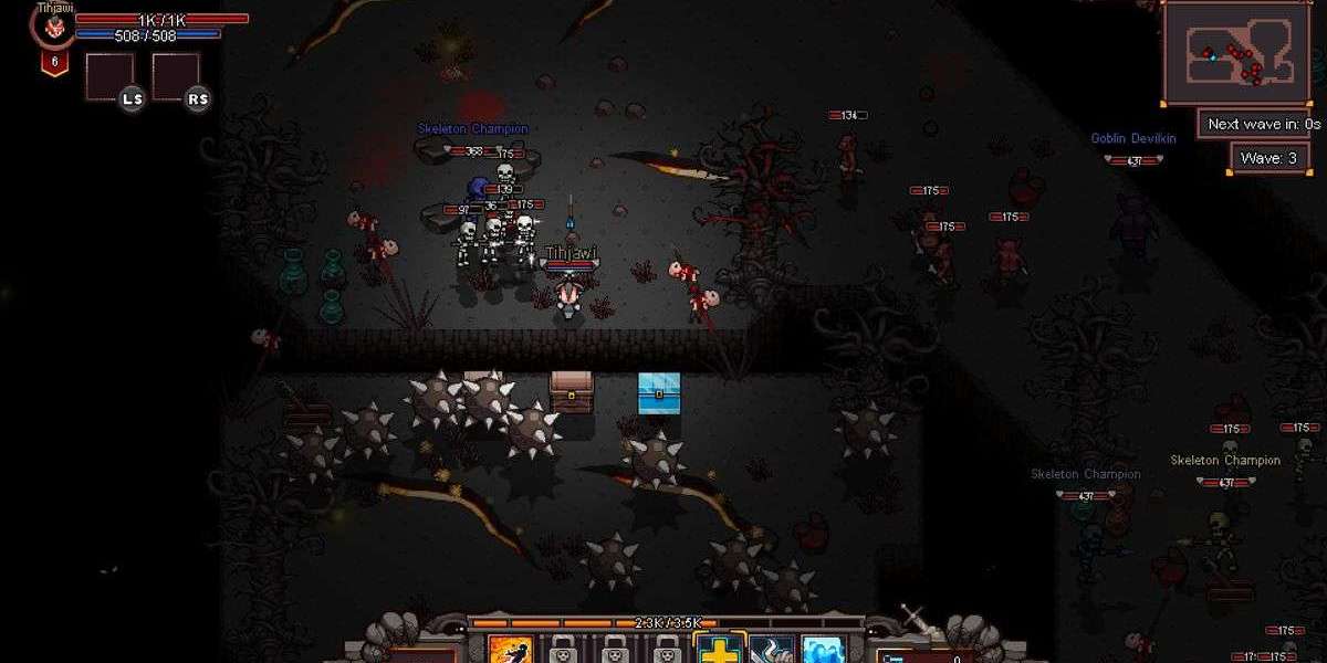 U4gm Hero Siege Raw Damage vs Control in Crowded Fights