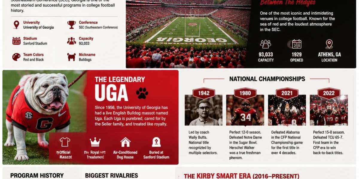 Authentic vs. Replica: How to Buy UGA Jersey That Looks and Feels Real