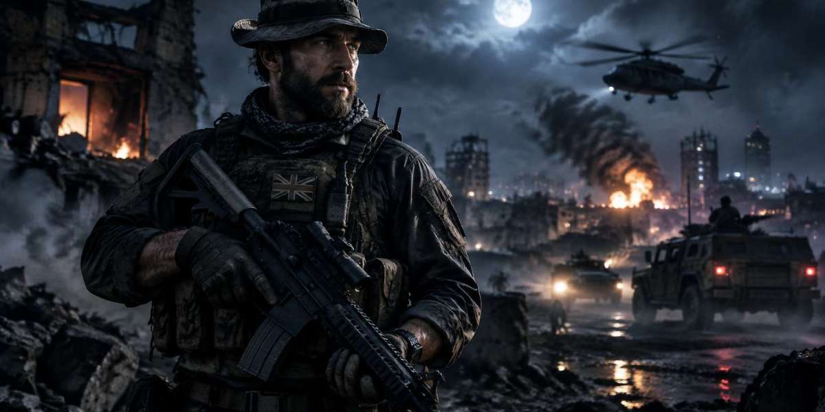 How to Avoid Modern Warfare 4 DMZ Loadout Errors With U4GM