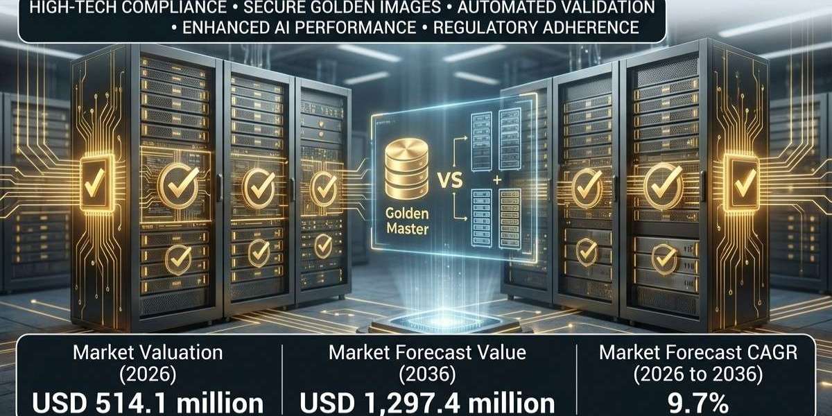 AI Rack Golden-Image Compliance Platforms Market to Reach USD 1.30 Billion by 2036 as AI Infrastructure Expands