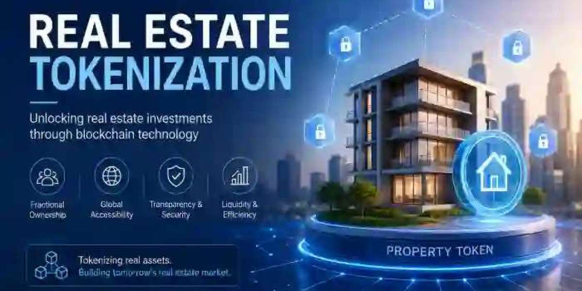 How Can Tokenized Real Estate Funds Create More Flexible Portfolio Participation Models?